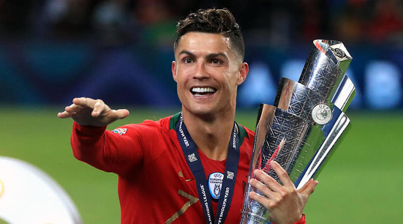 Ronaldo Bisa Saja Pecahkan Rekor Ini Akhir Musim Nanti